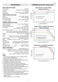 CFM300S480C Datasheet Page 2