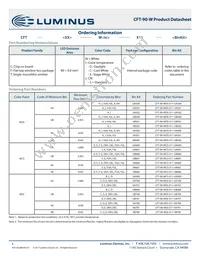 CFT-90-WSS-X11-VB700 Datasheet Page 6