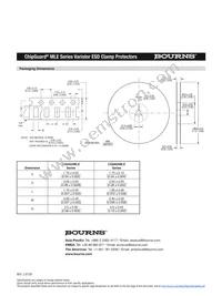 CG0603MLE-18E Datasheet Page 3