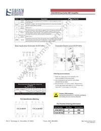 CGA-6618 Datasheet Page 6