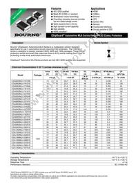 CGA1206MLA-40181E Datasheet Cover