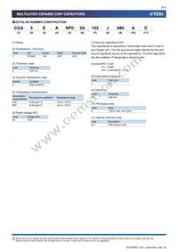 CGA3EANP02A102J080AA Datasheet Page 4