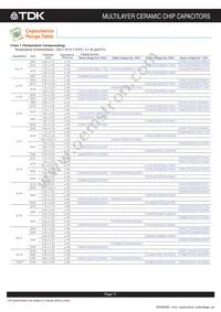 CGA8R4C0G2J333J200KA Datasheet Page 12