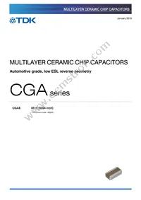 CGAEA2X7R1E473M030BA Datasheet Cover