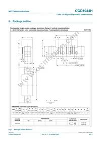 CGD1044H Datasheet Page 4