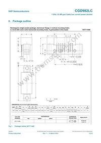 CGD982LCU Datasheet Page 5