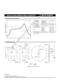 CGF0804TFH-R900-2L Datasheet Page 3