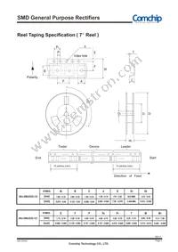 CGRM4001-HF Datasheet Page 3