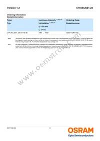 CH DELSS1.22-S1T2-35 Datasheet Page 2