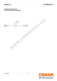 CH DELSS1.22-S1T2-35 Datasheet Page 12