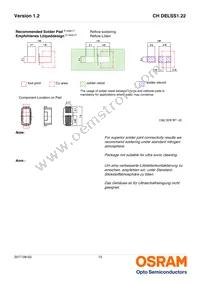 CH DELSS1.22-S1T2-35 Datasheet Page 13