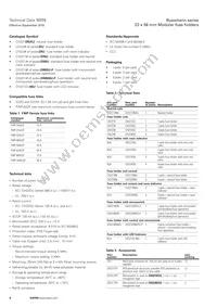 CH223BNMS Datasheet Page 2