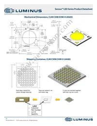 CHM-22-30-90-36-AC02-F2-3 Datasheet Page 21