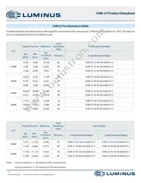 CHM-27-40-90-36-AA00-F2-3 Datasheet Page 5