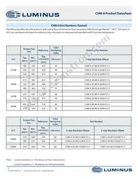 CHM-6-65-80-18-AA00-F2-3 Datasheet Page 6