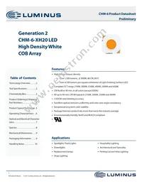 CHM-6-65-80-27-XH20-F3-3 Datasheet Cover