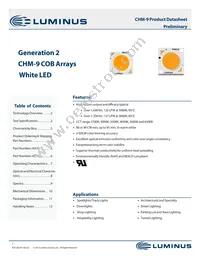 CHM-9-35-95-36-AA10-F3-3 Datasheet Cover