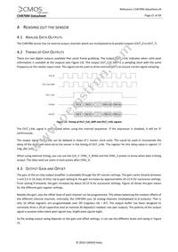 CHR71000HGES-1E5M1PA Datasheet Page 22