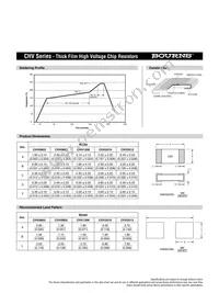 CHV2010-FW-4703ELF Datasheet Page 2
