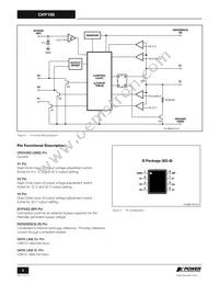 CHY100D Datasheet Page 2