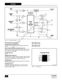 CHY103D Datasheet Page 2
