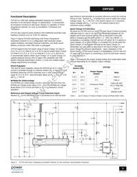CHY103D Datasheet Page 3