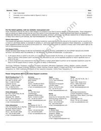 CHY103D Datasheet Page 14