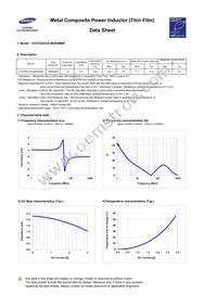 CIGT252012LM2R2MNE Datasheet Page 3