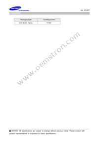 CIH05T2N2CNC Datasheet Page 3