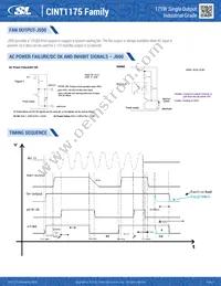 CINT1175A5606K01 Datasheet Page 4