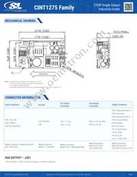 CINT1275A4814K01 Datasheet Page 3