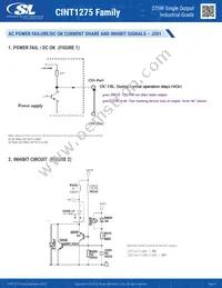 CINT1275A4814K01 Datasheet Page 4