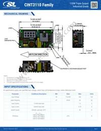 CINT3110A1908K01 Datasheet Page 4