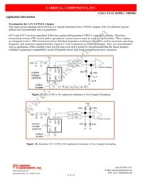 CJAE7L-A7BR-75.49472TS Datasheet Page 8