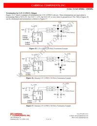 CJAE7L-A7BR-75.49472TS Datasheet Page 9