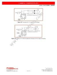 CJAE7L-A7BR-75.49472TS Datasheet Page 10