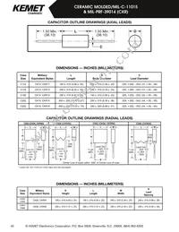 CK05BX150K Datasheet Page 7