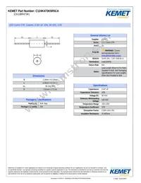 CK13BR473K Datasheet Cover