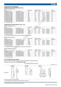 CK45-E3FD103ZYNNA Datasheet Page 3