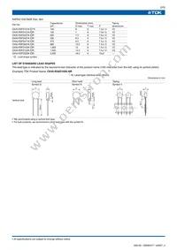 CK45-R3FD222K-NR Datasheet Page 3