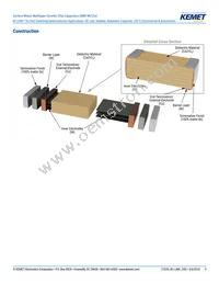 CKC33C224FCGACAUTO Datasheet Page 9