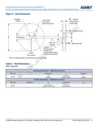 CKC33C224FCGACAUTO Datasheet Page 13