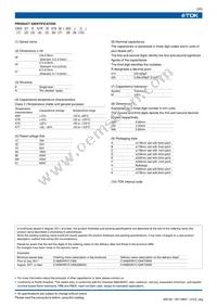 CKG45KX7R1H475M290JH Datasheet Page 4