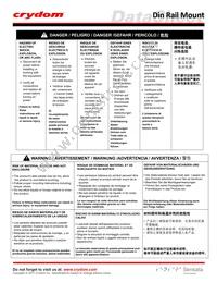 CKM0610 Datasheet Page 5