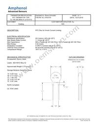 CL-140 Datasheet Cover