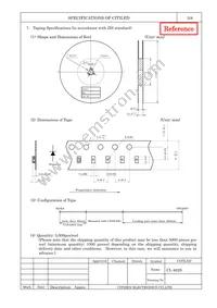 CL-482S-HB8-SD-TS Datasheet Page 5