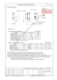 CL-482S-HG8-D-TS Datasheet Page 2