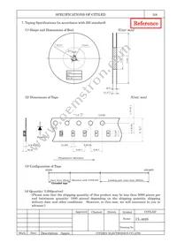 CL-482S-HG8-D-TS Datasheet Page 5