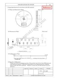 CL-482S-TD2-CD-TS Datasheet Page 5
