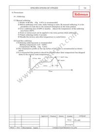 CL-482S-TD2-CD-TS Datasheet Page 7